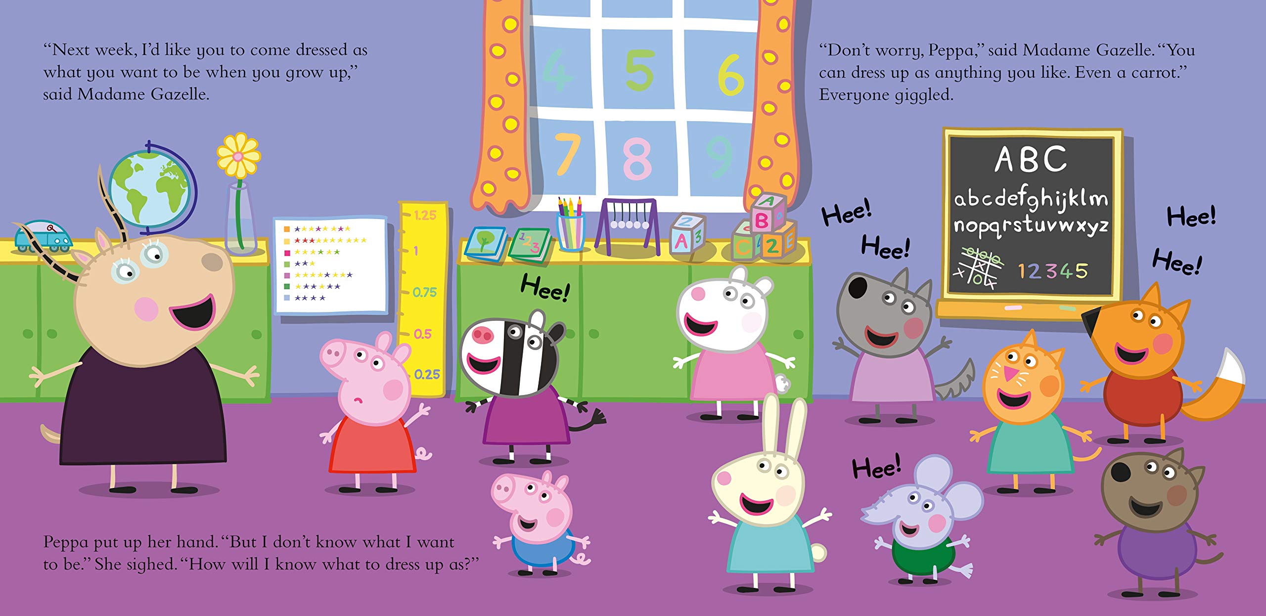 Learn With Peppa Pig 📖 All Shorts 