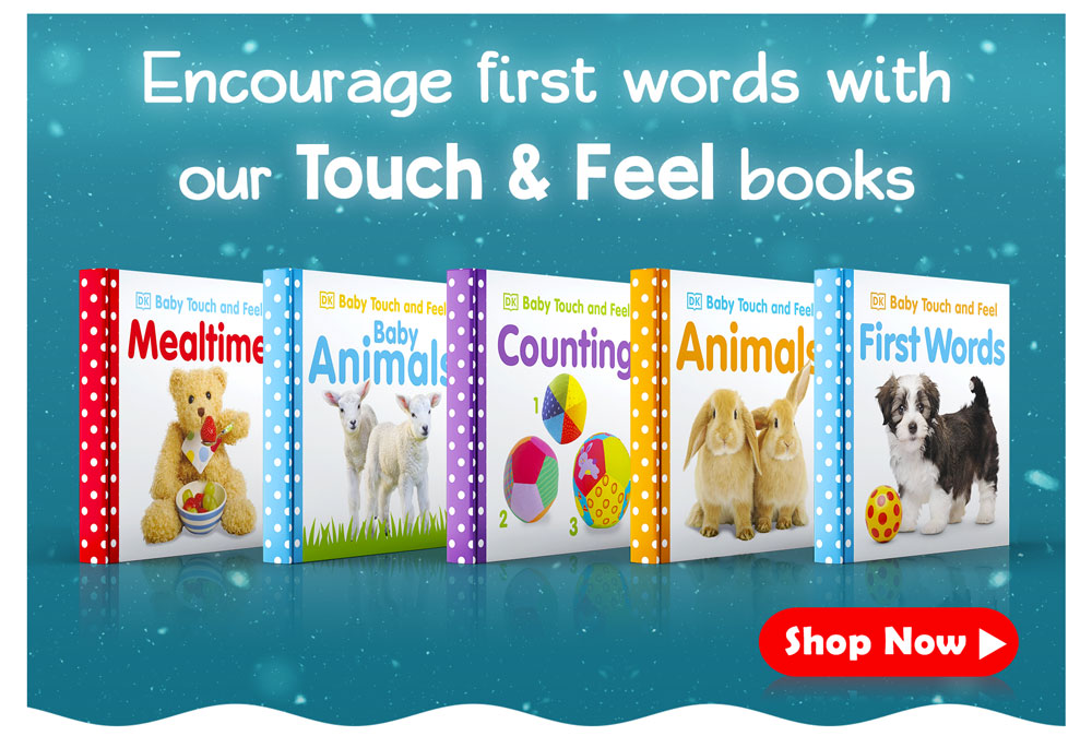 Touch & Feel Books