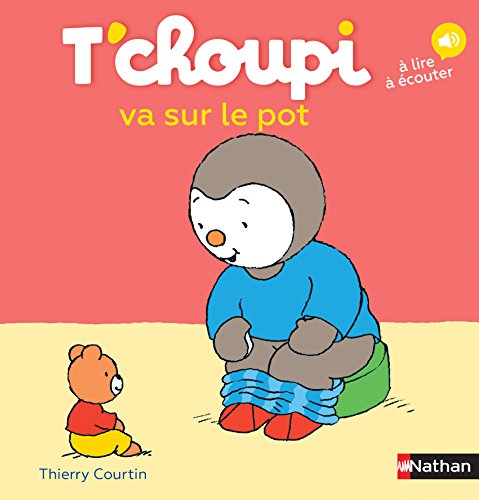 Tchoupi book rental for babies - Lilo Bébé Réunion