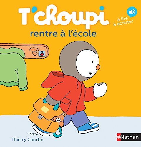 Tchoupi book rental for babies - Lilo Bébé Réunion
