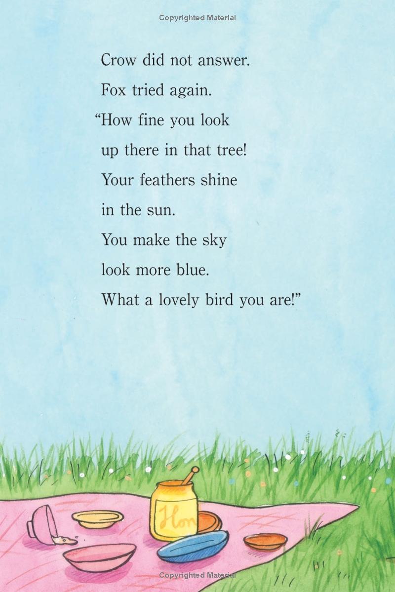 Fox And Crow Are Not Friends by Melissa Wiley, Sebastien Braun